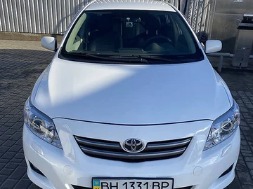 Авто Toyota Corolla 2008 № 7897036