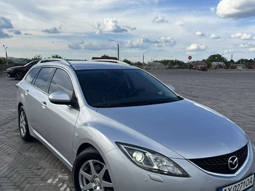 Авто Mazda 6 2008 № 7897037