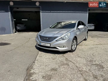 Авто Hyundai Sonata 2012 № 7897040