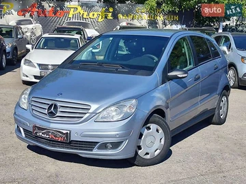 Авто Mercedes B-Class 2006 № 7897043