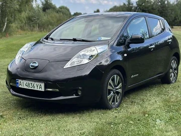 Авто Nissan Leaf 2014 № 7897045