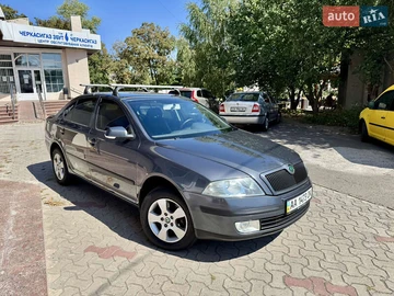 Авто Skoda Octavia 2008 № 7897046