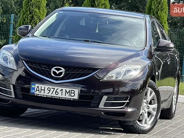Авто Mazda 6 2009 № 7897048
