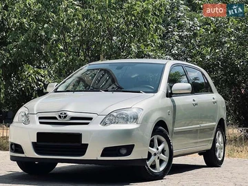 Авто Toyota Corolla 2006 № 7897050