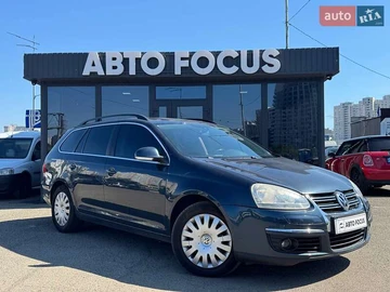 Авто Volkswagen Golf 2009 № 7897055