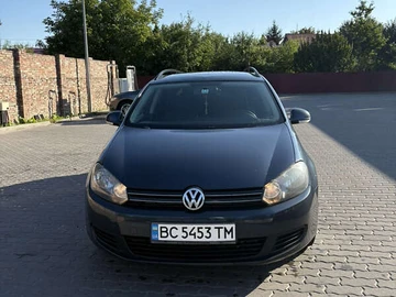 Авто Volkswagen Golf 2010 № 7897059