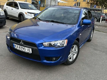 Авто Mitsubishi Lancer 2008 № 7897060