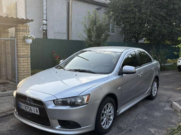 Авто Mitsubishi Lancer 2013 № 7897061
