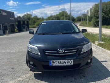 Авто Toyota Corolla 2008 № 7897062