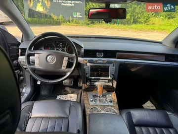 Авто Volkswagen Phaeton 2009 № 7897063