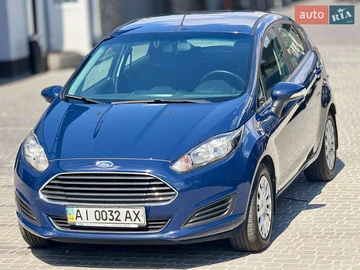 Авто Ford Fiesta 2013 № 7897065