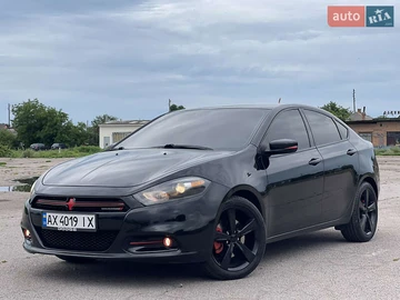 Авто Dodge Dart 2015 № 7897068