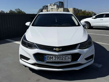 Авто Chevrolet Cruze 2016 № 7897069