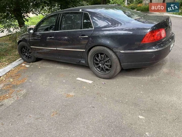 Авто Volkswagen Phaeton 2007 № 7897071