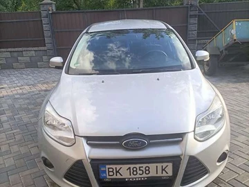 Авто Ford Focus 2011 № 7897073
