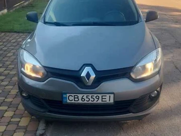 Авто Renault Megane 2014 № 7897076
