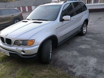 Авто BMW X5 2002 № 7897079