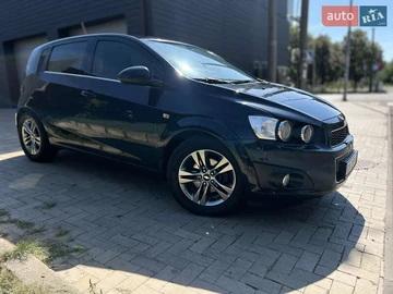 Авто Chevrolet Aveo 2012 № 7897080