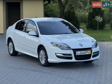 Авто Renault Laguna 2014 № 7897081