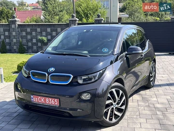 Авто BMW I3 2014 № 7897082