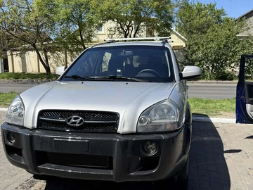 Авто Hyundai Tucson 2008 № 7897083