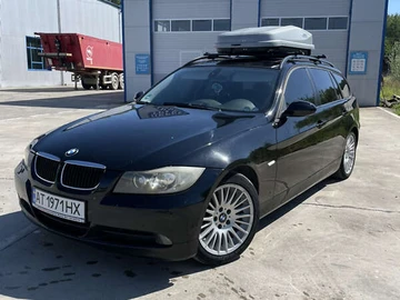 Авто BMW 3 Series 2006 № 7897084