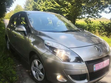 Авто Renault Scenic 2010 № 7897087