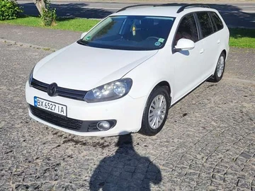Авто Volkswagen Golf 2013 № 7897088