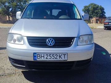 Авто Volkswagen Caddy 2008 № 7897089