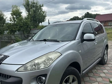 Авто Peugeot 4007 2008 № 7897093