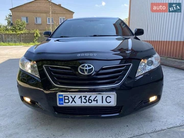 Авто Toyota Camry 2007 № 7897094