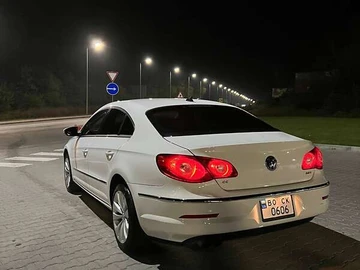 Авто Volkswagen Cc Passat Cc 2010 № 7897095