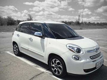 Авто Fiat 500L 2013 № 7897096