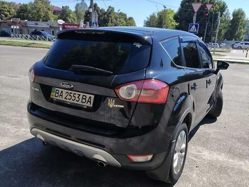 Авто Ford Kuga 2009 № 7897098