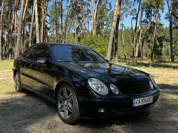 Авто Mercedes E-Class 2006 № 7897099