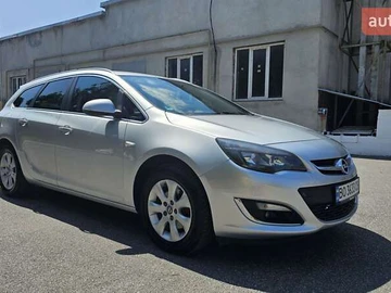 Авто Opel Astra 2014 № 7897101