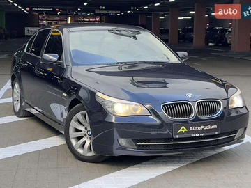 Авто BMW 5 Series 2007 № 7897102