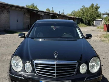 Авто Mercedes E-Class 2008 № 7897104