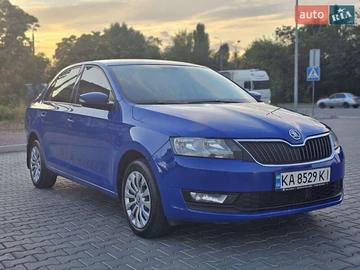 Авто Skoda Rapid 2018 № 7897105