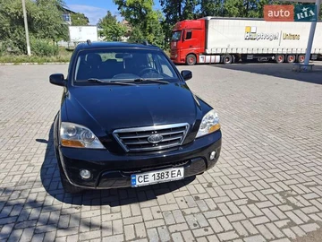 Авто KIA Sorento 2007 № 7897106