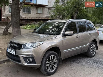 Авто Chery Tiggo 3 2019 № 7897107