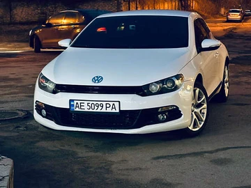 Авто Volkswagen Scirocco 2009 № 7897108