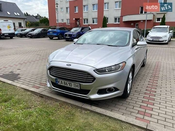 Авто Ford Fusion 2015 № 7897109
