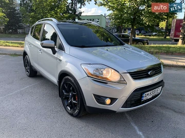 Авто Ford Kuga 2011 № 7897110