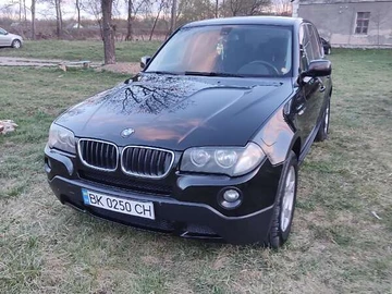 Авто BMW X3 2008 № 7897113