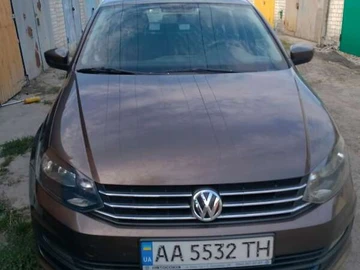 Авто Volkswagen Polo 2018 № 7897114