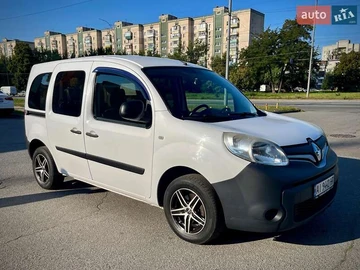 Авто Renault Kangoo 2014 № 7897116