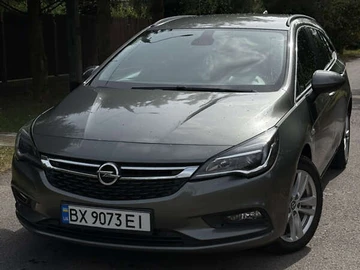 Авто Opel Astra 2016 № 7897119