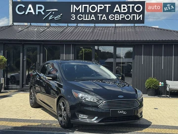 Авто Ford Focus 2015 № 7897120