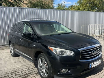 Авто Infiniti Qx60 2013 № 7897121